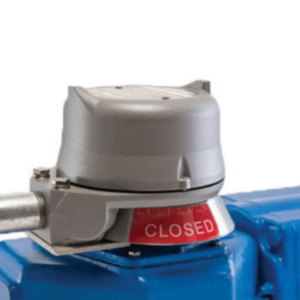 Série Quartz: Monitoramento de válvula à prova de explosão