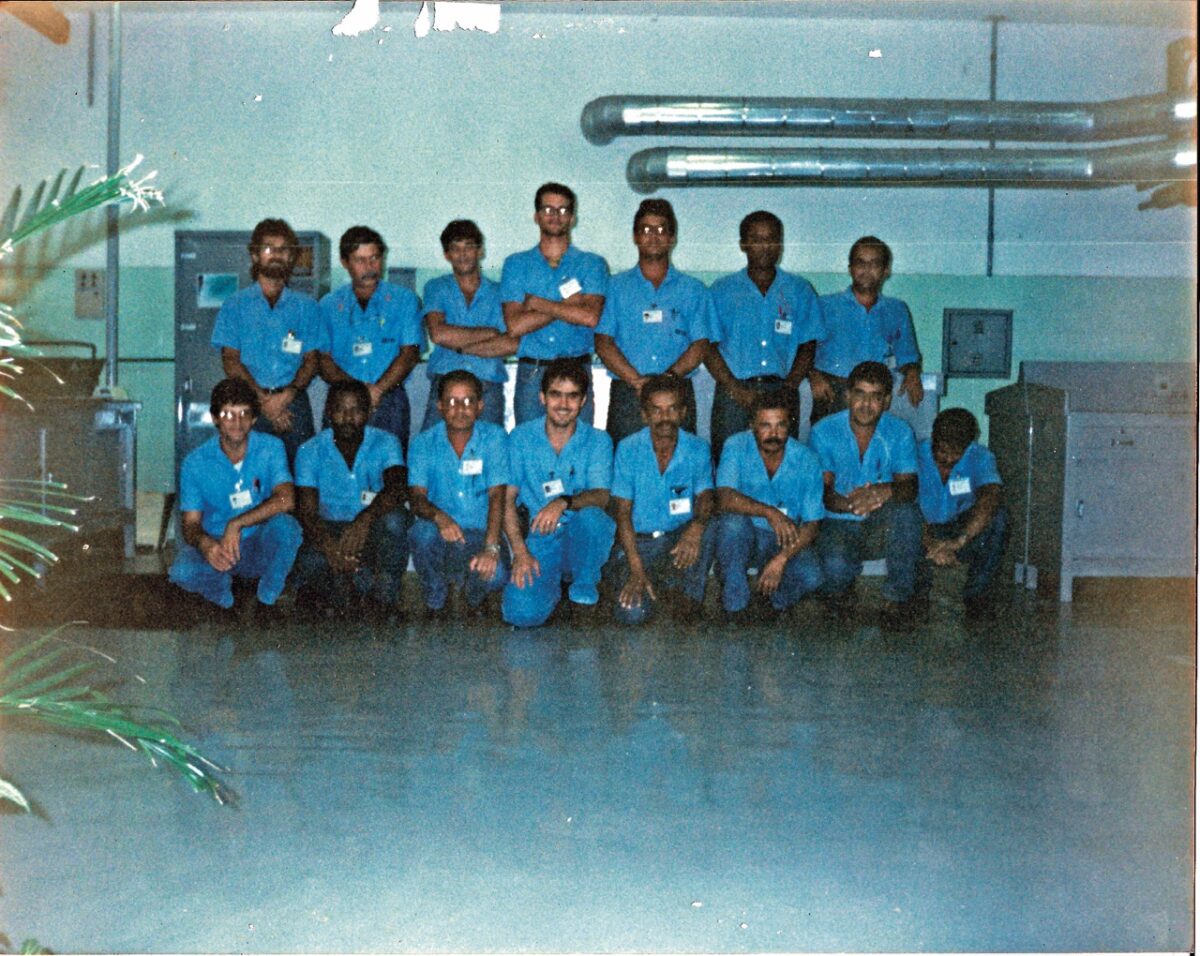 Contratos de Manutenção na Garoto e Flexibras