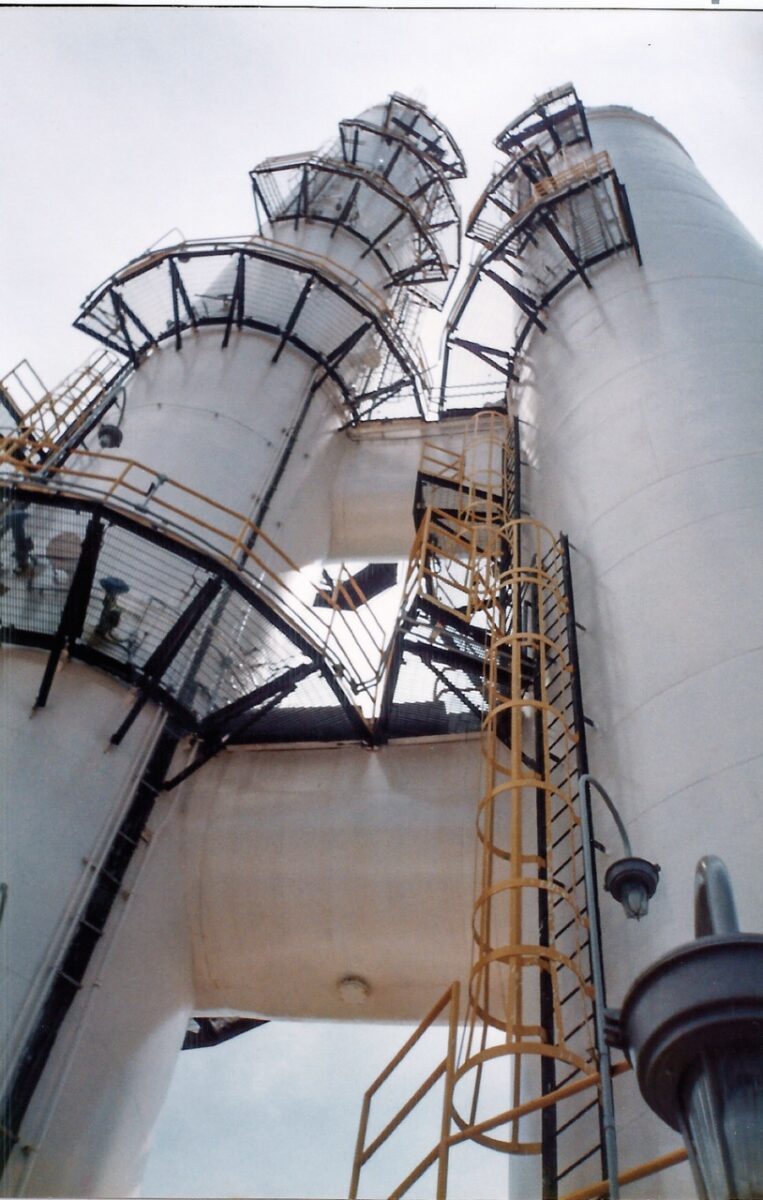 Obra Fora do Estado do ES (White Martins)