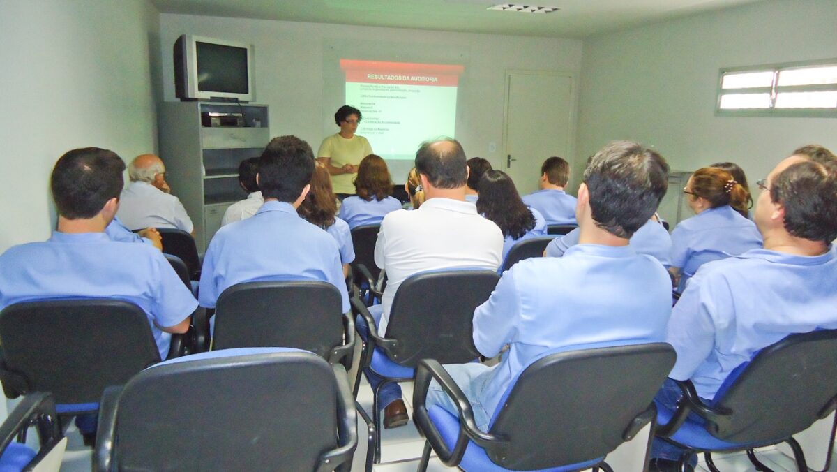 Certificação Integrada ISO 9001,14001 OSHAS 18001