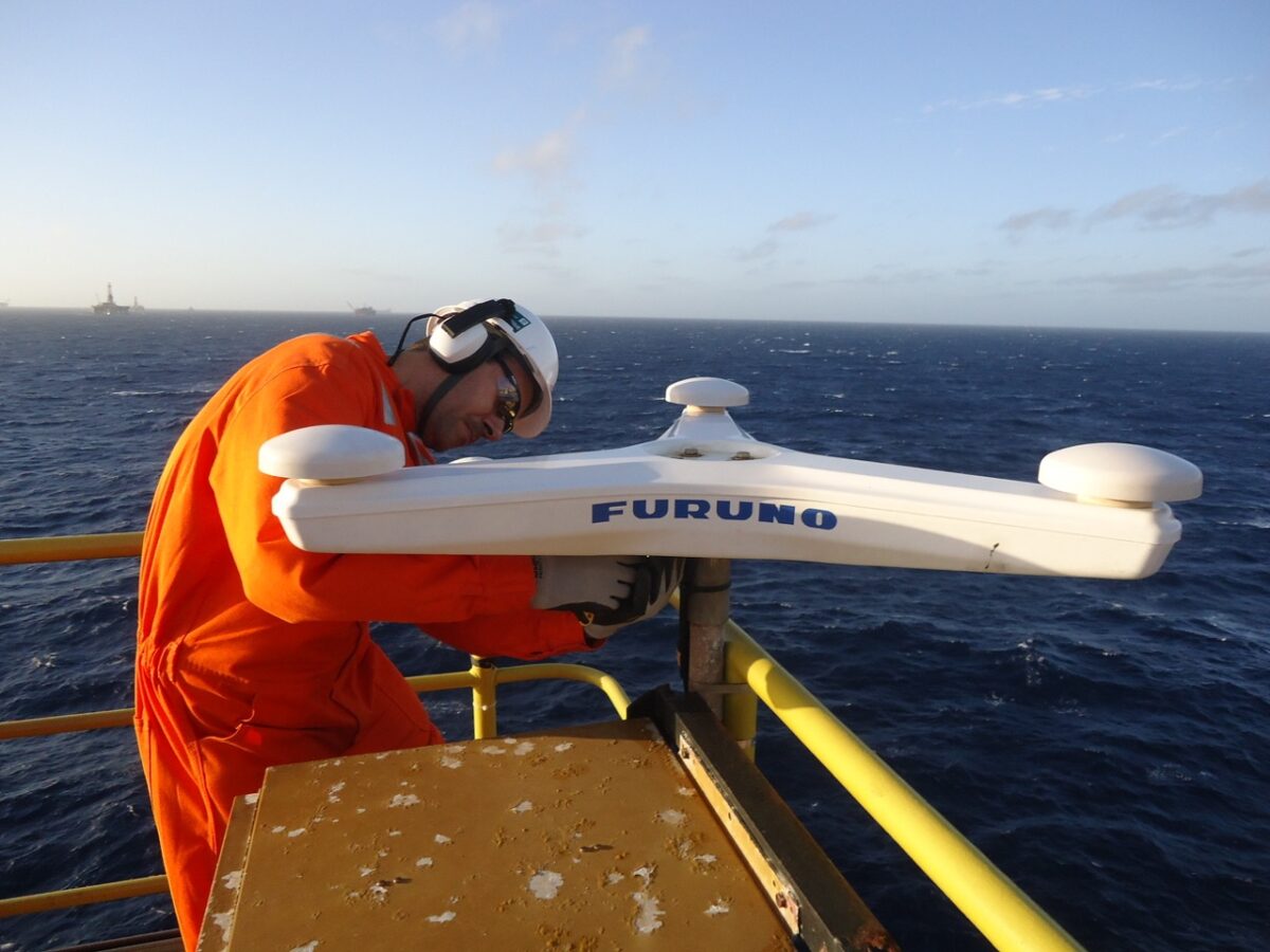 Contratos de Manutenção Offshore Petrobras RJ