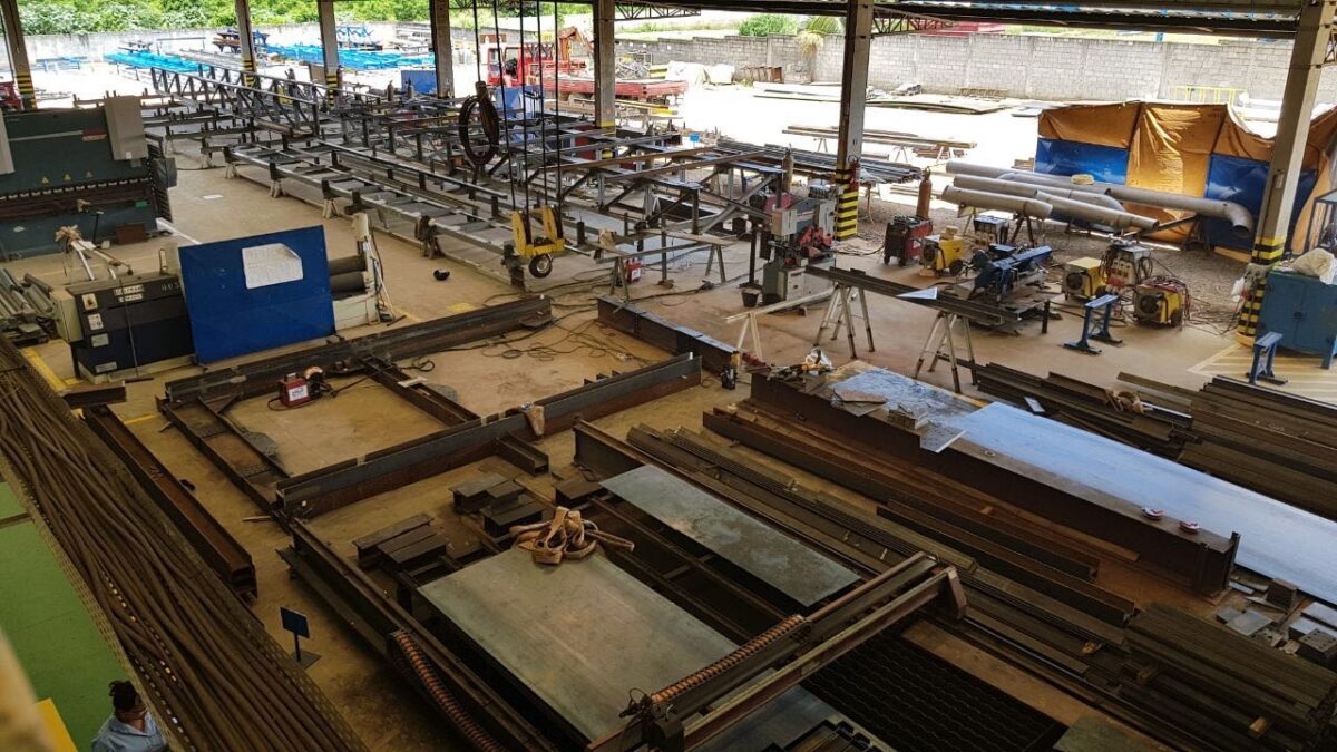 Fábrica Mecânica