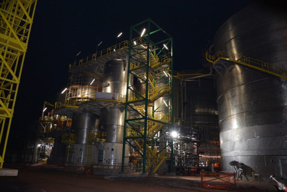 Projeto Puma Klabin-PR