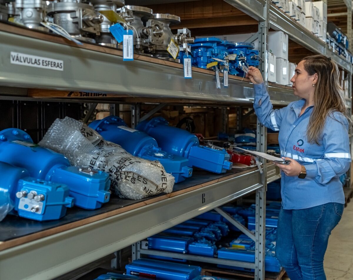 Comercialização Valmet