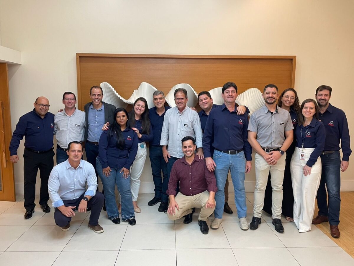 Parceria Estel e Parker