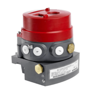 ValvGuard VG9000: Solenoide de segurança inteligente