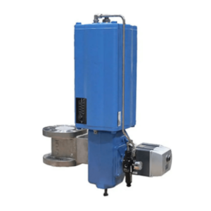 Série E: Internos em cerâmica para aplicações abrasivas