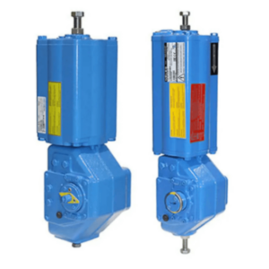 Série B1: Pistão rotativo DA/SA