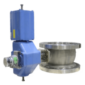 Série R: Rotativa para controle