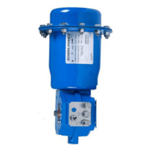 Série QPX: Diafragma rotativo