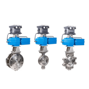 Séries L: Tri excêntrica sede metálica