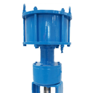 Série VC: Pistão linear DA/SA serviço severo