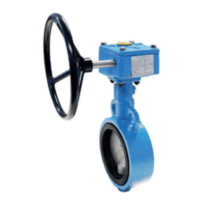 Atuadores manuais: Alavancas e redutores