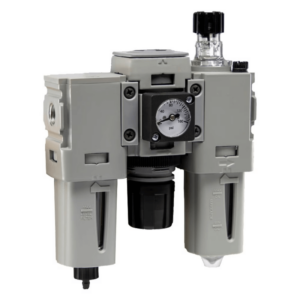 Série Global: Modular, filtro regulador, lubrificador e coalescente