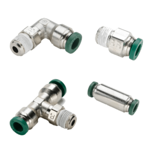 Série Prestolok Plus – Polegada