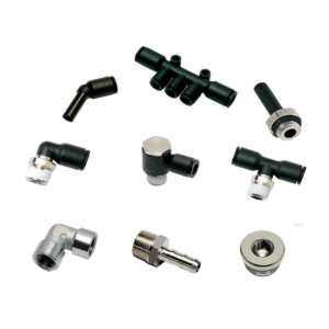 Série Legris: Tubos, conexões e válvulas linha premium