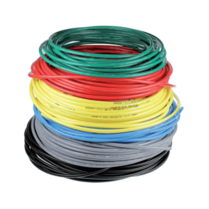 Tubos termoplásticos: PU, PA, Nylon e ambientes agressivos