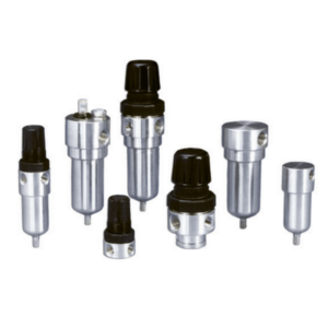 Série Aço inox: Resistente a corrosão e ambientes agressivos