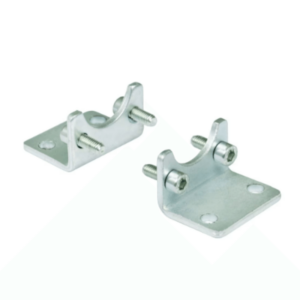 Acessórios: Fixações e sensores